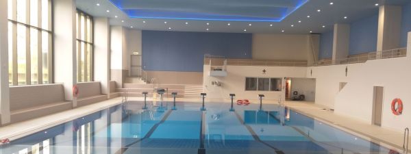 Aqua Fit Training im Hallenbad Spreitenbach